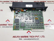 Ge Fanuc Ic697Bem741 Fip Fieldbus Dual Channel Controller