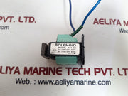 Smc a01-03 solenoid