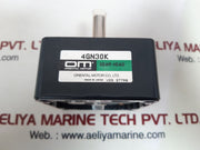 Oriental motor 4gn30k gear head