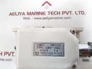 Sakamoto Electric Lwio-sb1 Limit Switch 600V 5 A