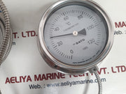 Sato keiryoki lb-100s thermometer