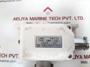 Sakamoto Electric Lwio-sa1 Limit Switch 600V 5 A