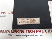 Hyundai msu-113c heem-2 motor auto control unitÂ 