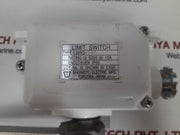 Sakamoto lwio-sb1 limit switch 500v 10a