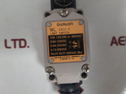 Ourlon wl ca12-2 limit switch