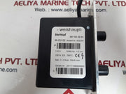 Weishaupt w-zg 02 ignition transformer 