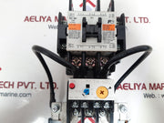 Fuji sc-n1 magnetic contactors and starter tr-n2l