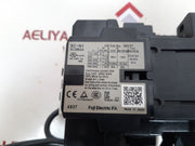 Fuji sc-n1 magnetic contactors and starter tr-n2l
