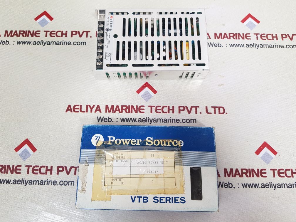 Power Source Vtb01A Switching Power Supply Ac90~132V