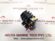 Fuji electric tr-10nlh/m1 thermal overload relay 9~13 a