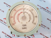Nzk sd-200 electric propeller shaft revolution indicator