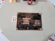 Nunotani keiki fe 150sk electric propeller shaft revolution indicator