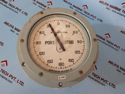 Nippon electric fan anemometer and wind vane