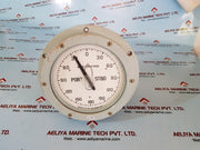 Nippon electric fan anemometer and wind vane