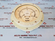 Nzk Fe-150 Electric Propeller Shaft Revolution Indicator