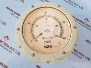 Nzk Fe-150 Electric Propeller Shaft Revolution Indicator