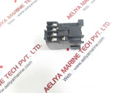 Mitsubishi Sr-k4Xa Contactor 100V 16A