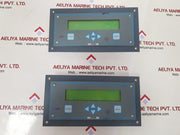 Praxis Automation 98.6.021.602 Ship Monitoring Panel 24Vdc