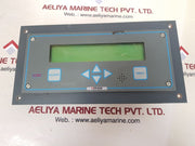Praxis Automation 98.6.021.602 Ship Monitoring Panel 24Vdc