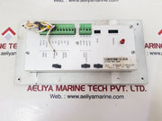 Praxis Automation 98.6.021.602 Ship Monitoring Panel 24Vdc