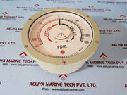NZK 4325812-1 Electric Propeller Shaft Revolution Indicator
