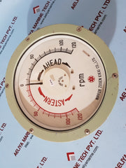 NZK 4325812-1 Electric Propeller Shaft Revolution Indicator