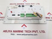 Praxis Automation 98.6.021.602 Ship Monitoring Panel 24Vdc