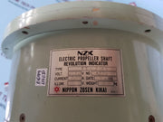 NZK 4325812-1 Electric Propeller Shaft Revolution Indicator