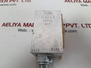 Compact controls A3113 valve