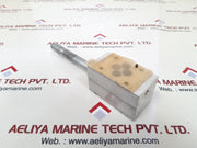 Compact controls A3113 valve