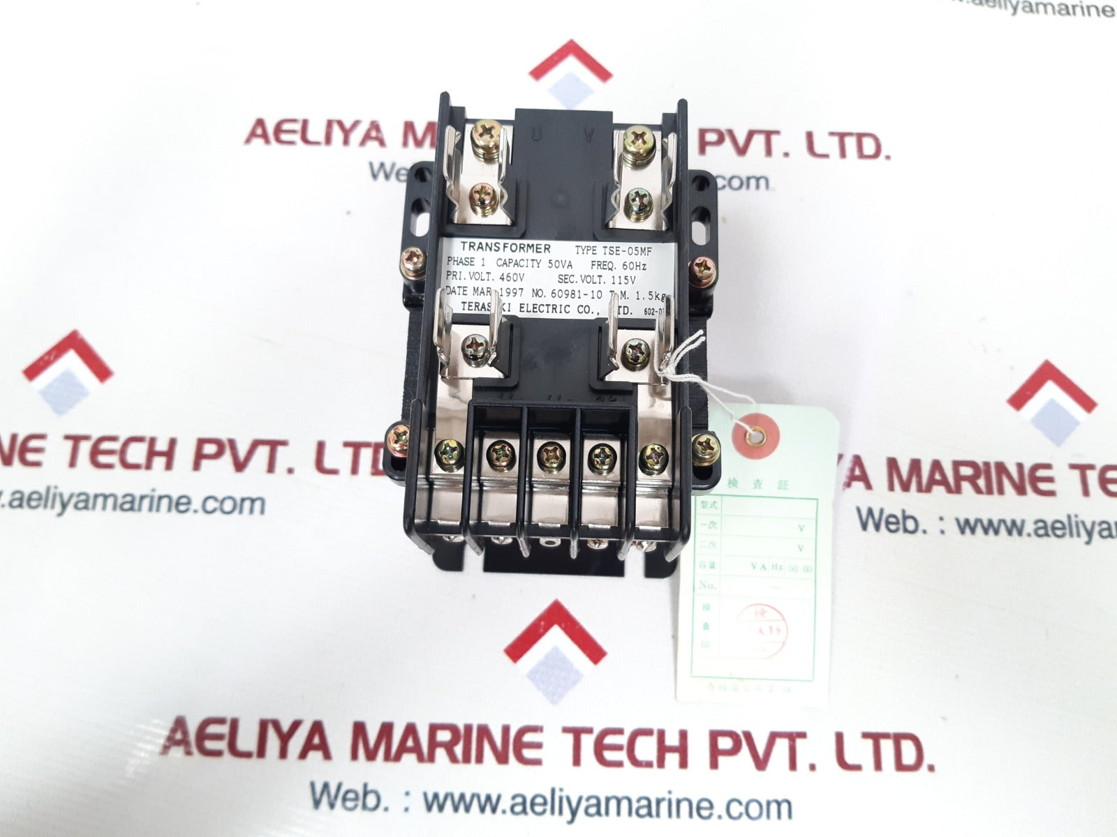 Terasaki tse-05mf transformer