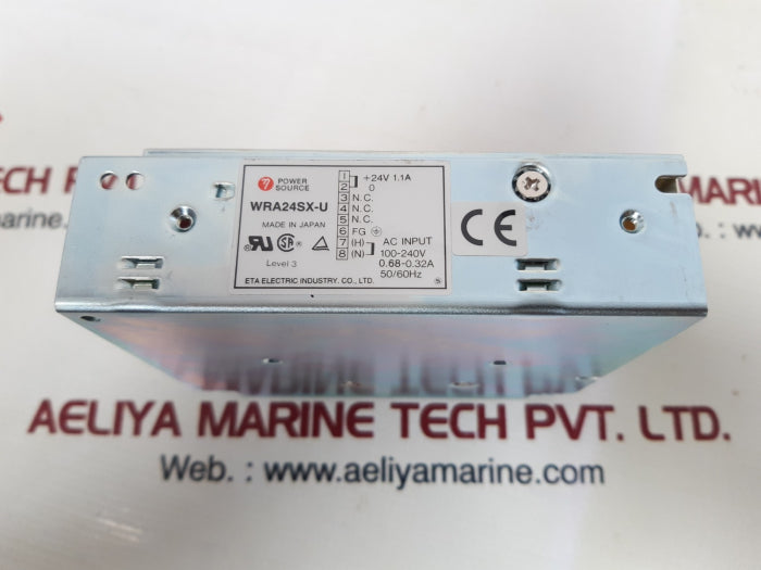Eta power source wra24sx-u power supply 