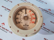 Nunotani keiki jis f 8521-hl150k electric propeller shaft revolution indicator