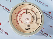 NZK HE-150 Electric Propeller Shaft Revolution Indicator