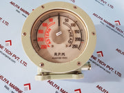 Nunotani Keiki EC3160-6 Electric Propeller Shaft Tachometer