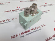 Nakakita Ns-9-3 Pressure Switch Ac110V 5A