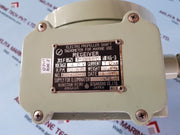 Nunotani Keiki EC3160-6 Electric Propeller Shaft Tachometer