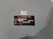Osaka Nunotani Clinometer