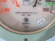 Kuramoto Instruments 887952-3 RPM Meter