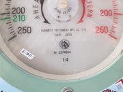 Kuramoto Instruments Rpm Meter 6 Kg