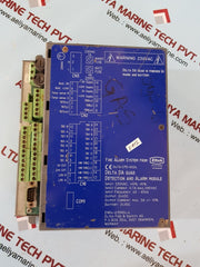 Eltek fire & safety 251800.21 delta da quad marine m/ebus panel 45-65hz