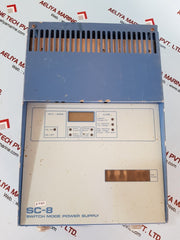 Powec sc-8/24-25c switch mode power supply rev 006