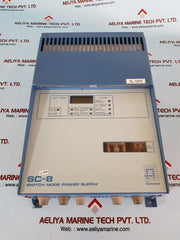 Autronica sc-8 switch mode power supply