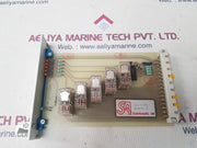 Scanacoustic 4096 Relay Board 24V