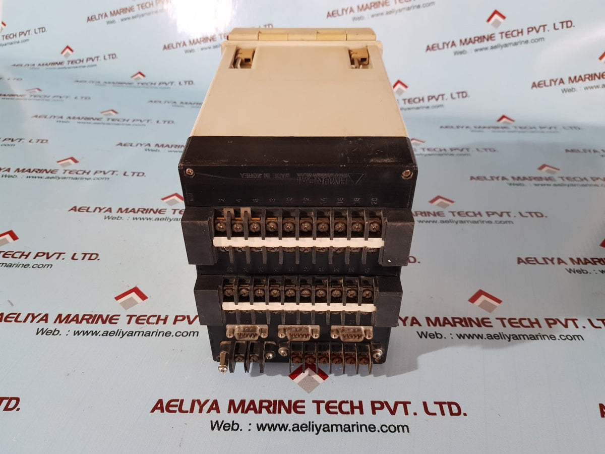 Hyundai himap-1 intelligent measuring & protection device – Aeliya Marine