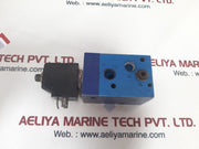 Festo 2200 mch 3-1/4 solenoid valve
