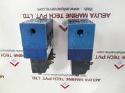 Festo mc-5/4-1/4 pneumatic valve msg