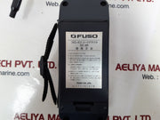 Fuso dc-9b gas detector 