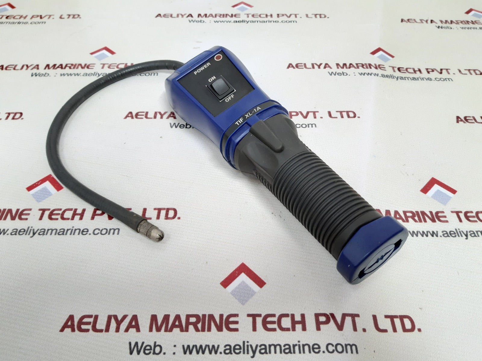 Tif xl-1a refrigerant leak detector