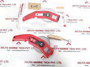 Bmi 30m stainless steel gauging tape